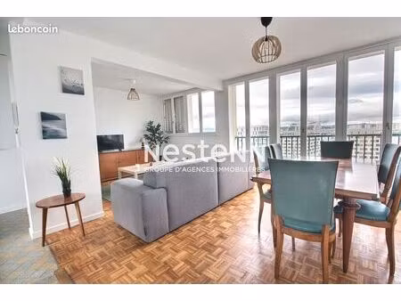 appartement 4 pièces 70 m²