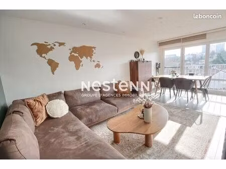 appartement 5 pièces 84 m²