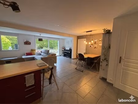 appartement - jardin