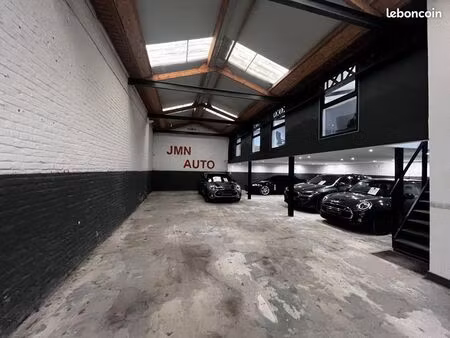 à vendre – hangar / local d’activité – la madeleine – 345 000