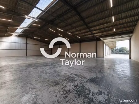 local d'activité 730 m²