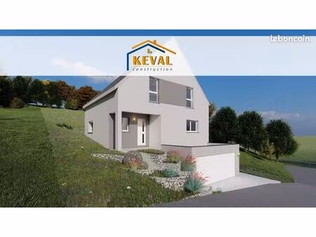 maison 4 pièces 98 m²