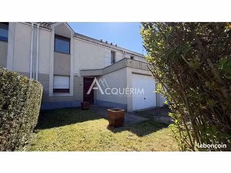 maison 4 pièces 91 m²