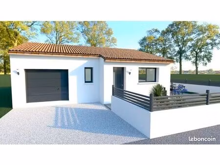 maison 3 pièces 70 m²