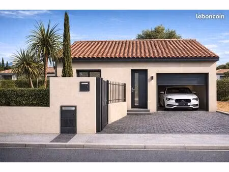 maison 3 pièces 70 m²