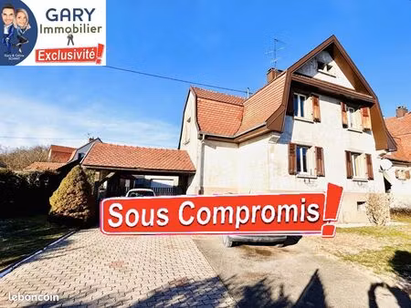 maison 7 pièces 125 m²