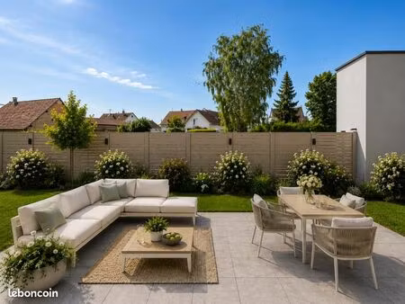 maison 5 pièces 106 m²