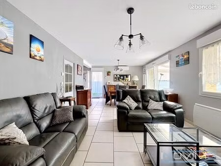 maison 6 pièces 132 m²