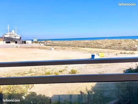 maison piscine vue mer quartier grande plage lydia