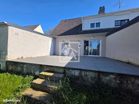 maison 5 pièces 90 m²