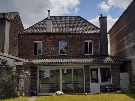 a vendre - maison de caractère - lumbres