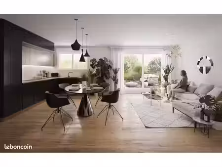 maison 4 pièces 80 m²