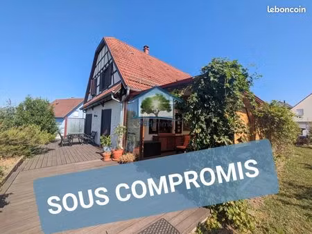 propriété 6 pièces 142 m²