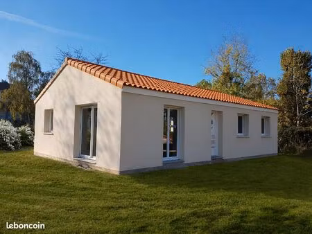 maison 4 pièces 87 m²