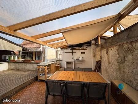 maison 5 pièces 97 m²