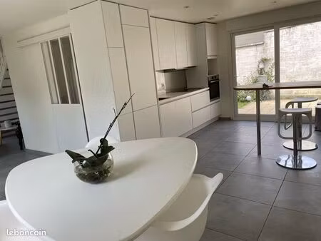 maison individuelle 130m2