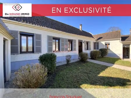 propriété 9 pièces 112 m²