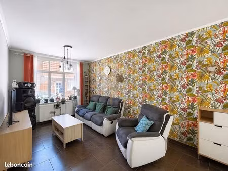 maison 4 pièces 100 m²