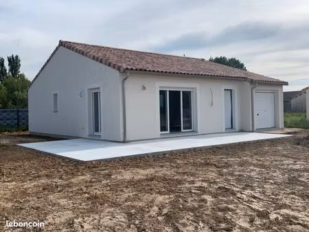 maison 3 pièces 82 m²