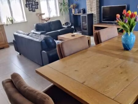 maison 3 chambres - 140 m2