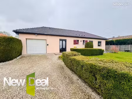 maison 4 pièces 106 m²