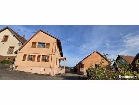 maison 6 pièces 127 m²