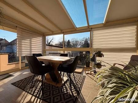 maison 6 pièces 91 m²