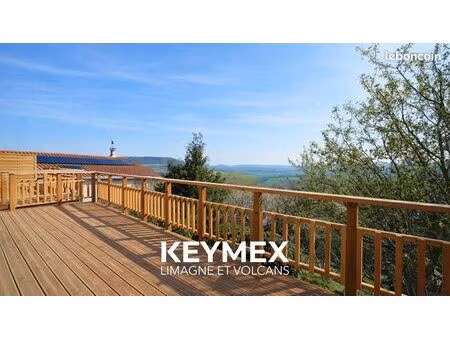 maison 4 chambres terrasses jardins et garage