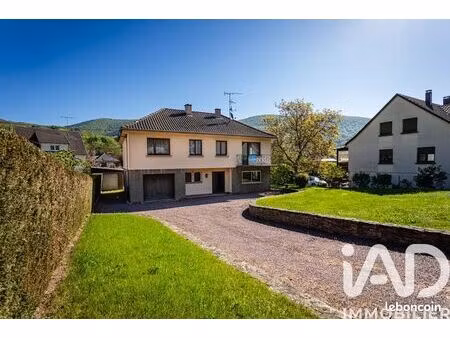 maison 6 pièces 147 m²