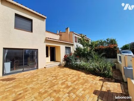 maison 4 pièces 94 m²