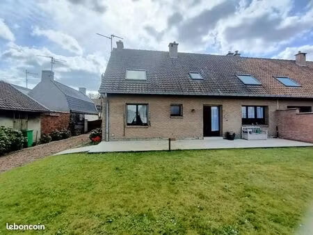 maison 130 m² phalempin