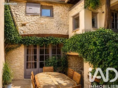 maison de village 4 pièces 113 m²