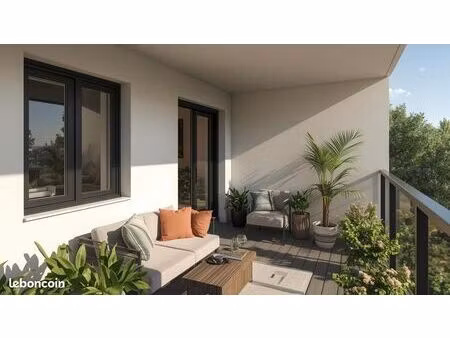 maison 3 pièces 60 m²