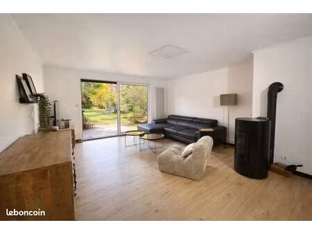 maison semi-mitoyenne 80 m² – 3 chambres – jardin ouest – garage – villeneuve-d’ascq les p