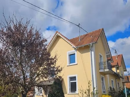 maison 6 pièces 120 m²