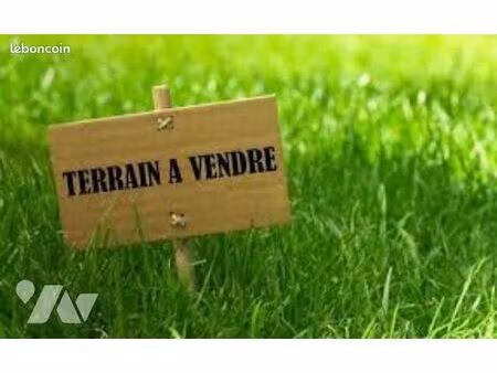 terrain 1501 m² aix les bains