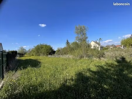 terrain 890 m² hégenheim