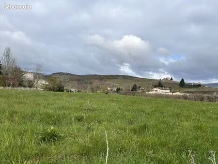 terrain 610 m² salles arbuissonnas en beaujolais