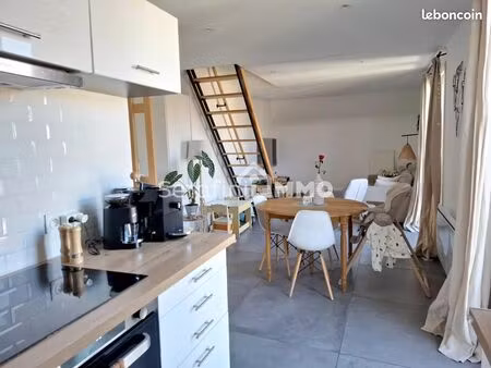 appartement 3 pièces 55 m²