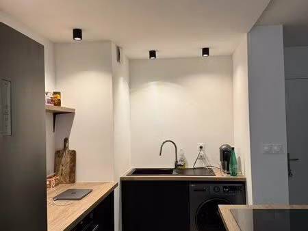 t2 entièrement rénové à 2 min gare annemasse (accès genève)