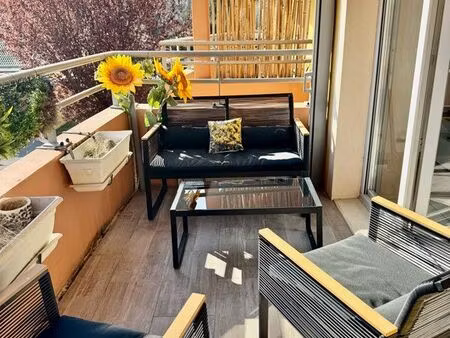 t2 anse terrases de toscanes calme et sécurité