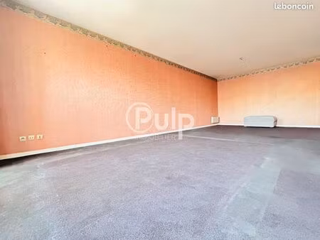 appartement 3 pièces 86 m²