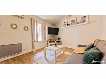 vente appartement banyuls sur mer