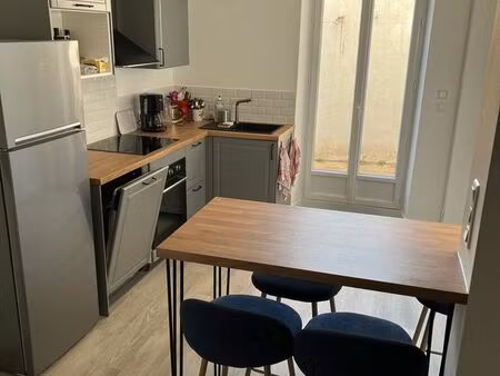 appartement en location étudiante