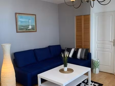 ? biarritz centre – appartement meublé calme – bail mobilité (septembre à juin)