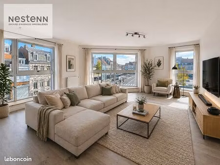 appartement 3 pièces 90 m²