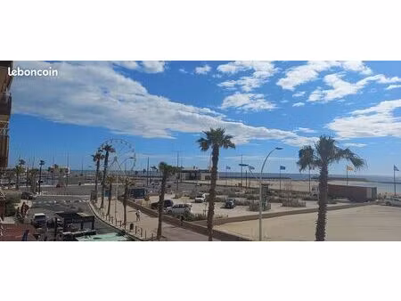 appartement 3 pièces 51 m²