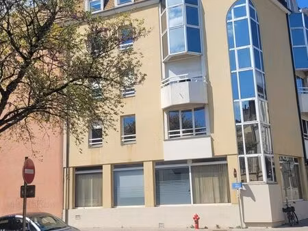 appartement centre ville t2/t3