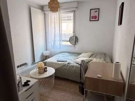 loué studio chambéry