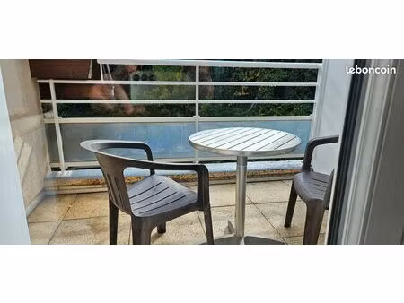 t2 neuf entre jacob et préfecture